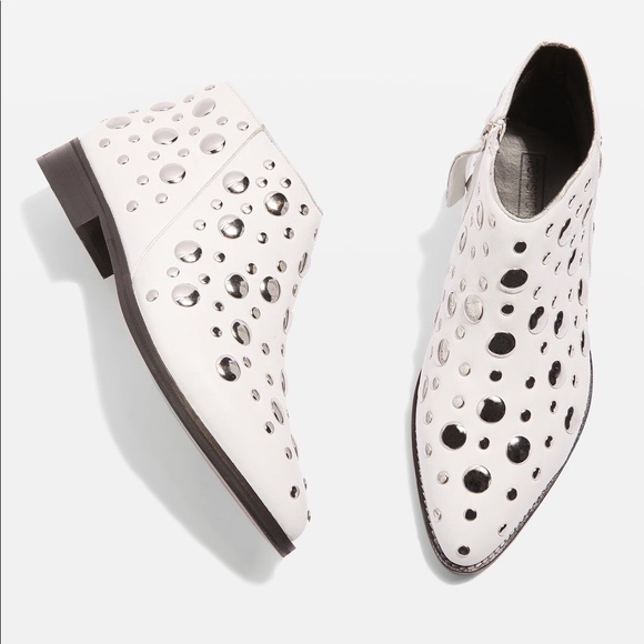 Topshop | Shoes | Topshop Alec White 